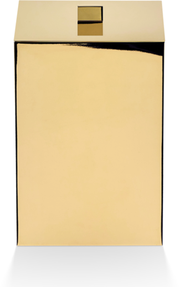 0614120 Корзина для бумаги с крышкой DW 75 DECOR WALTHER