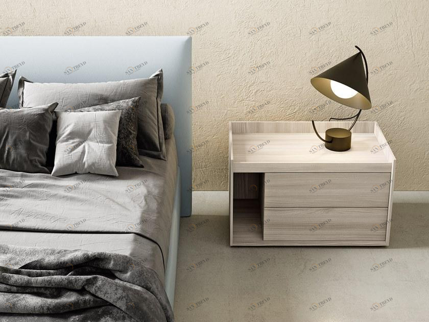 Zalf Прикроватная тумба с ящиками Trend sun-id-1392614