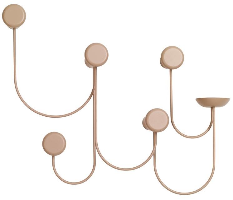 Schönbuch Настенная вешалка из стали с порошковым покрытием Schonbuch sun-id-1384767 - Вид №11