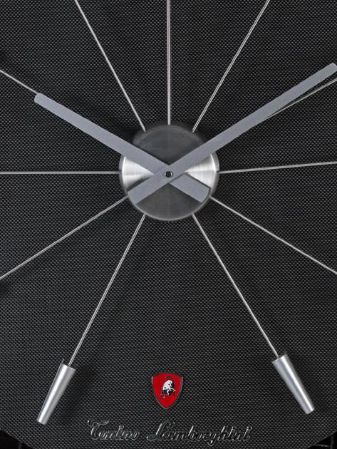 Tonino Lamborghini Casa Настенные часы из alutex sun-id-1410596 - Вид №1