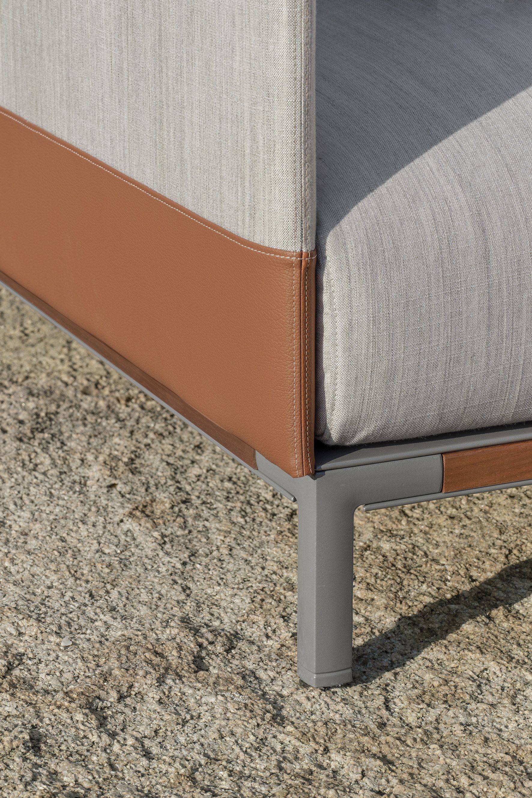 Ткань сад диван Ethimo залив ARCH-00146134 - Вид №1