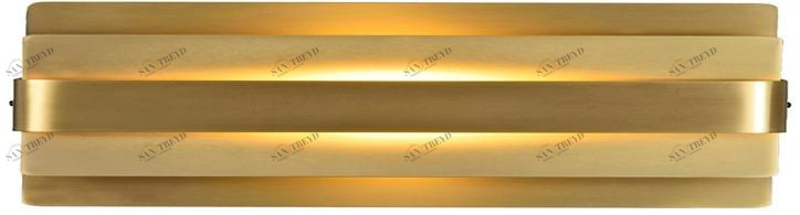 fambuena Настенный светильник из алюминия Wings essence 6041