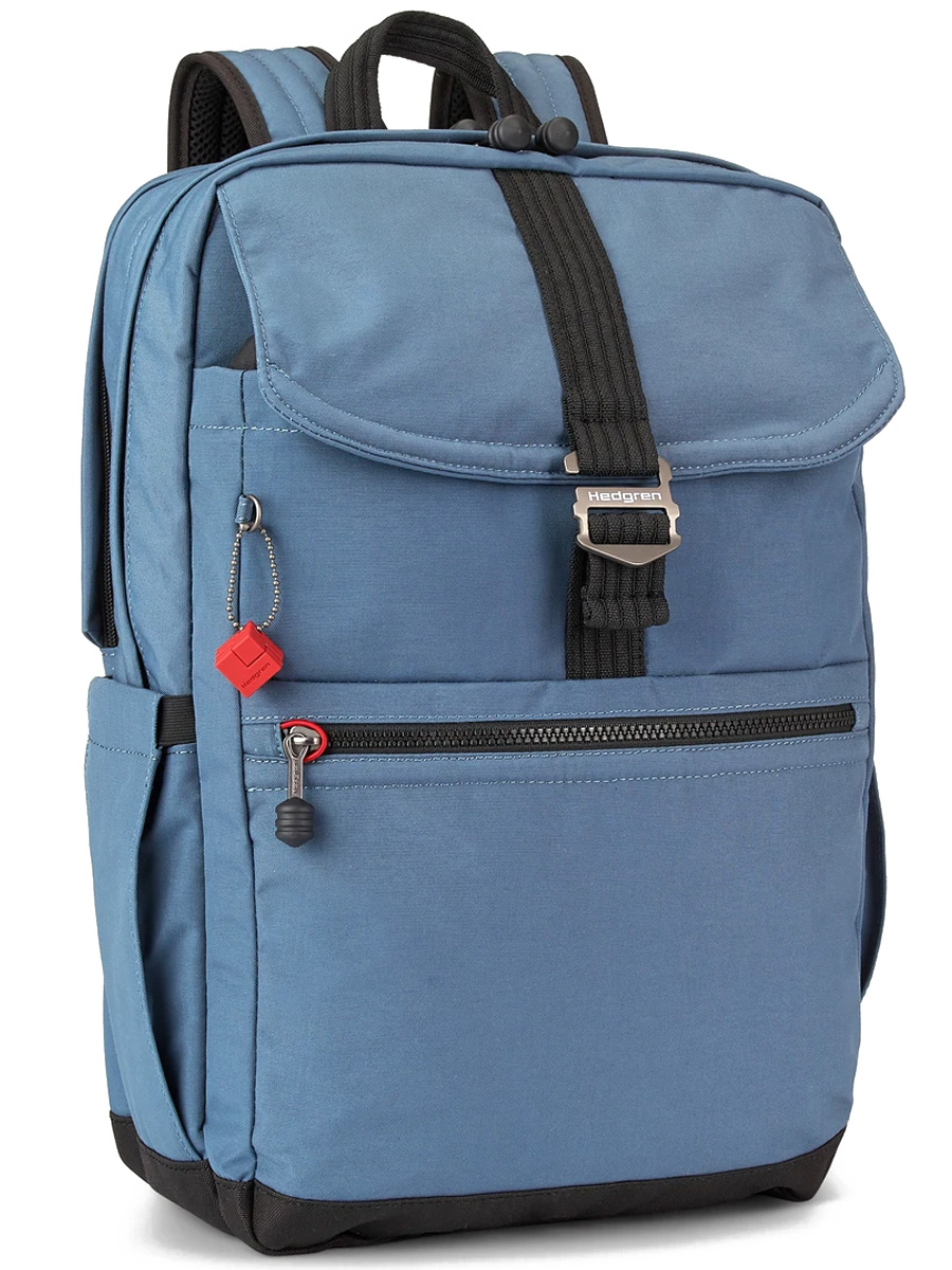 HGAHR03/580-01 Рюкзак HGAHR03 Canyon Square Backpack RFID 15,6 Hedgren Great American Heritage 