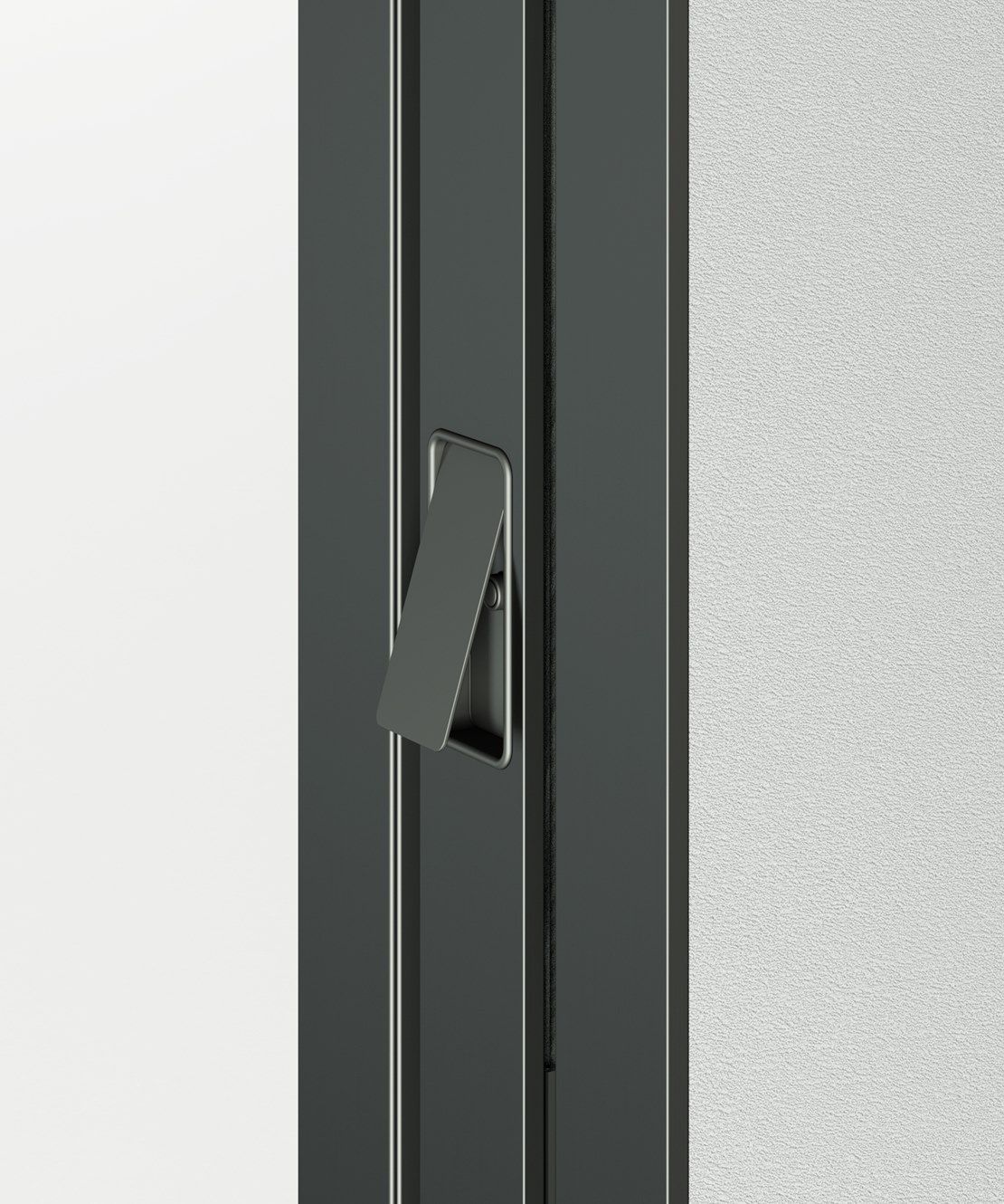 Раздвижные двери интерьер стены ADL квартира ARCH-00093684 - Вид №4