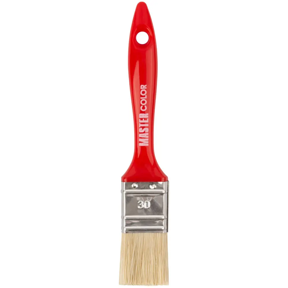 Кисть малярная флейцевая Master Color Халяль 30-0111 30 мм STLM-2069348 - Вид №2