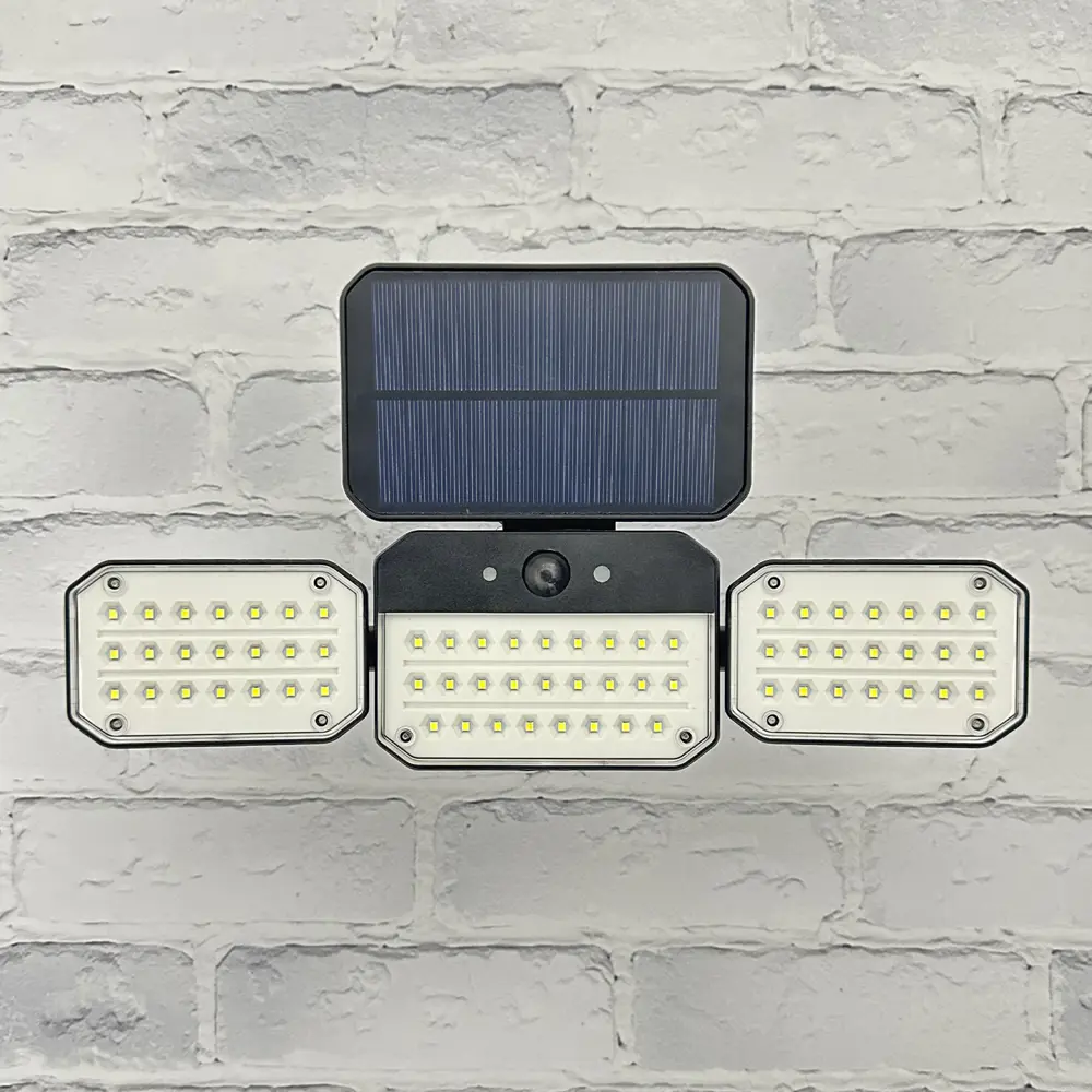 Уличный светильник DUWI Solar LED с датчиком движения и автономной работой 83972981 STLM-0045640 - Вид №5