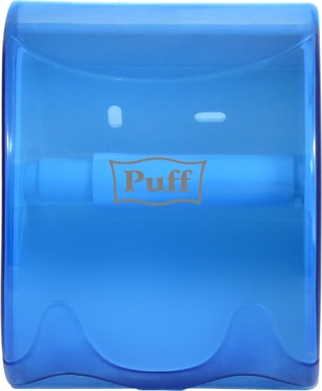 1402.105 Диспенсер для туалетной туалетной бумаги малый пластиковый 7105 PUFF  - Вид №5