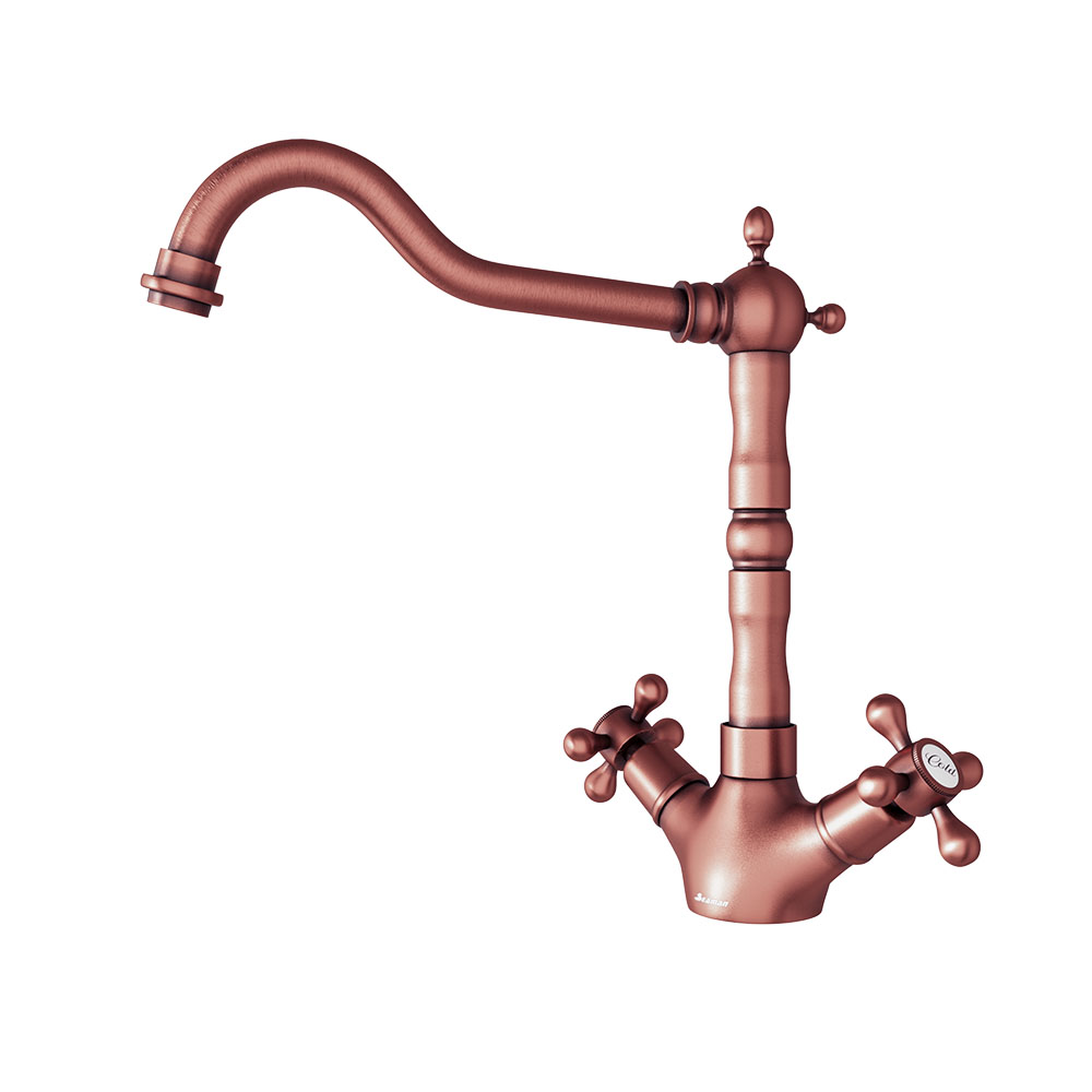 Кухонные смесители Barcelone SSL-5079-AU SEAMAN