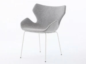 Grado Design Стул из ткани с подлокотниками Wings Win-ch-02