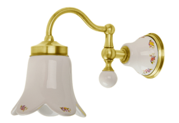 Светильник настенный MIGLIORE Provance Ml.PRO-60.531.DO, цвет золото  - Вид №2