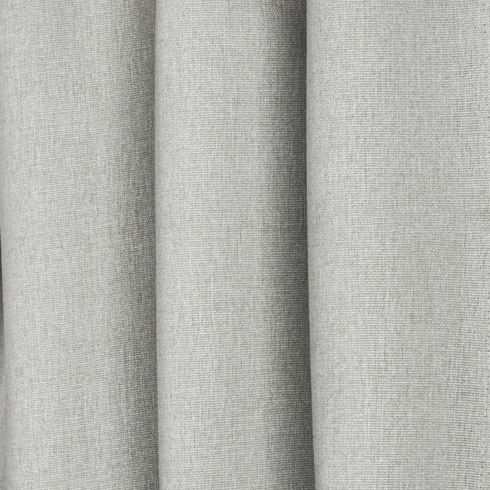 Штора MIAMOZA Меланж с лентой 200×280 см в серо-бордовых тонах 89427094 STLM-1583269 - Вид №2