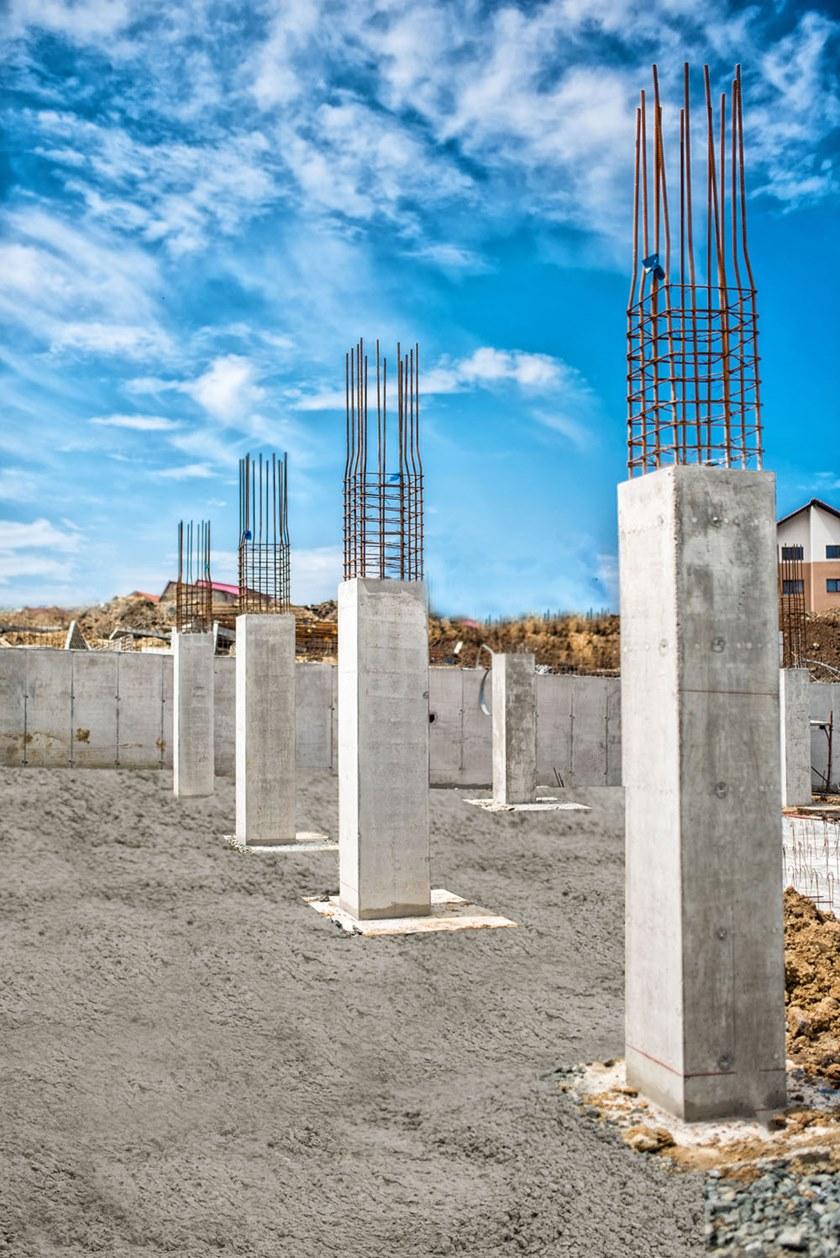 Bernardelli Group Конструкционный бетон с быстрой очисткой sun-id-1452757 - Вид №2