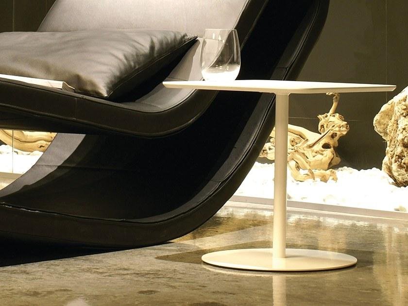 B&T Design Стол сервисный квадратный в мдф sun-id-1495532 - Вид №4