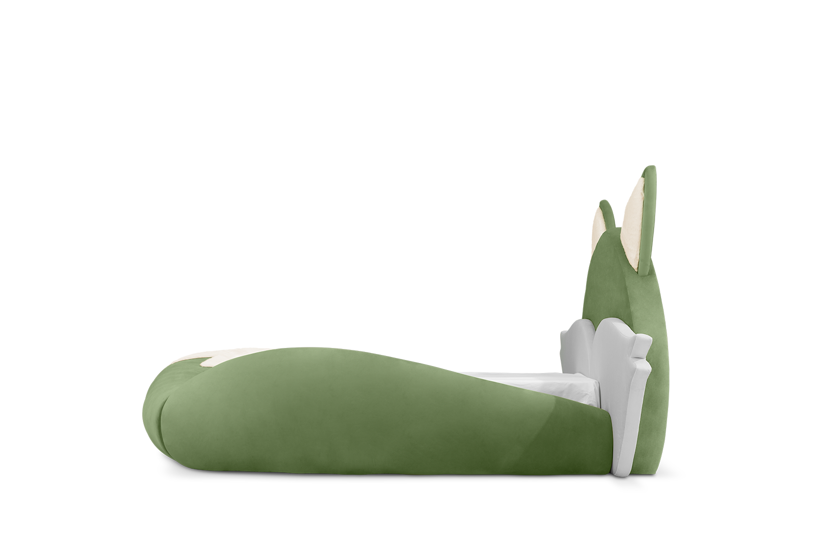 CIST152 Детская односпальная кровать Викси Circu  - Вид №1