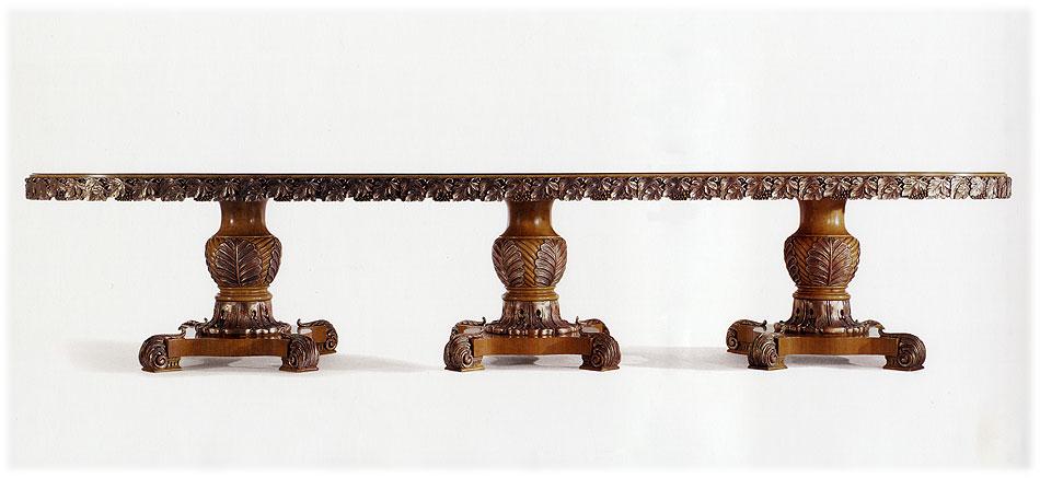 Стол  JUMBO COLLECTION FRE-14-3b Macramè