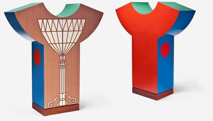 BD Barcelona Design Буфет лакированный с распашными дверцами sun-id-1394227 - Вид №2