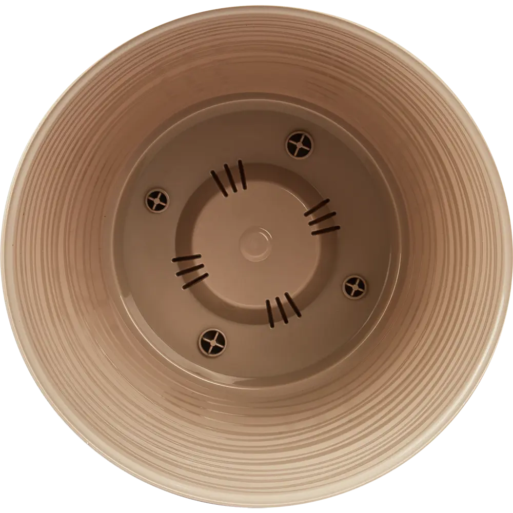 IDI LAND Saffron — цветочный горшок с поддоном для комнатных растений 84533073 STLM-0051420 - Вид №1