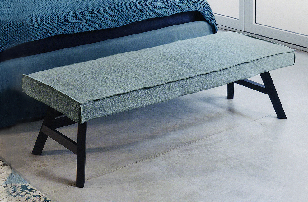 Банкетка  GERVASONI GRAY 15 