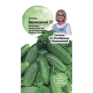Семена Огурец «Вязниковский 37» 83230059 STLM-2031212