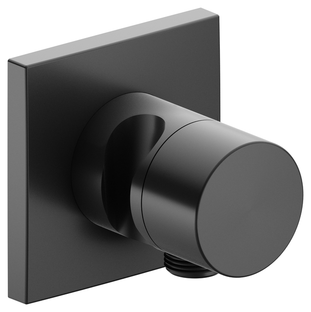 59549170202 Встраиваемый запорный вентиль с переключателем на 3 потребителя, выводом для шланга и держателем лейки DN 15 KEUCO IXMO - Вид №5