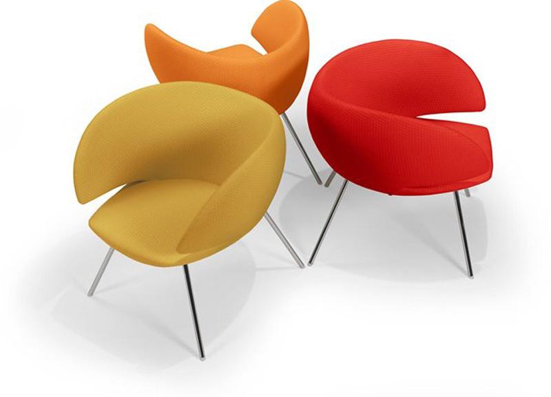 Artifort Мягкое кресло с подлокотниками sun-id-1377281 - Вид №2