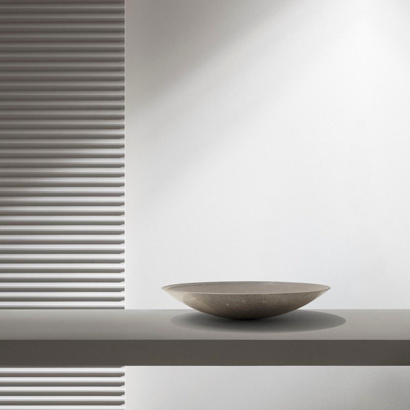 Giorgetti Круглый мраморный поднос Gea sun-id-1492890 - Вид №1