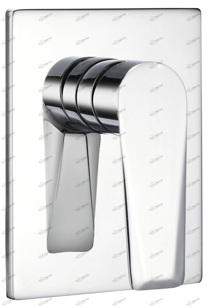 Встраиваемый смеситель для душа SALUTO SAL-BDM-CRM BELBAGNO 