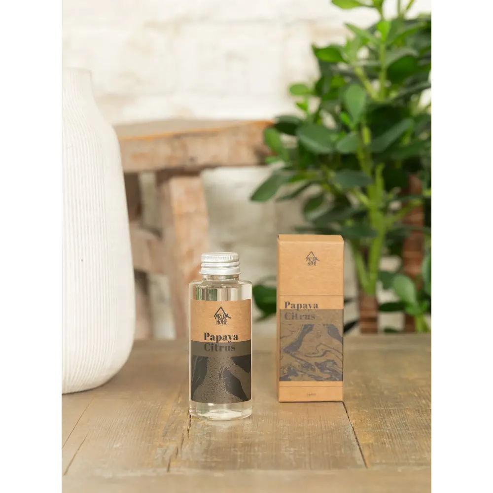 Ароматический наполнитель Arida Home с нотками папайи и цитруса 100 мл 89026693 STLM-0823659 - Вид №2