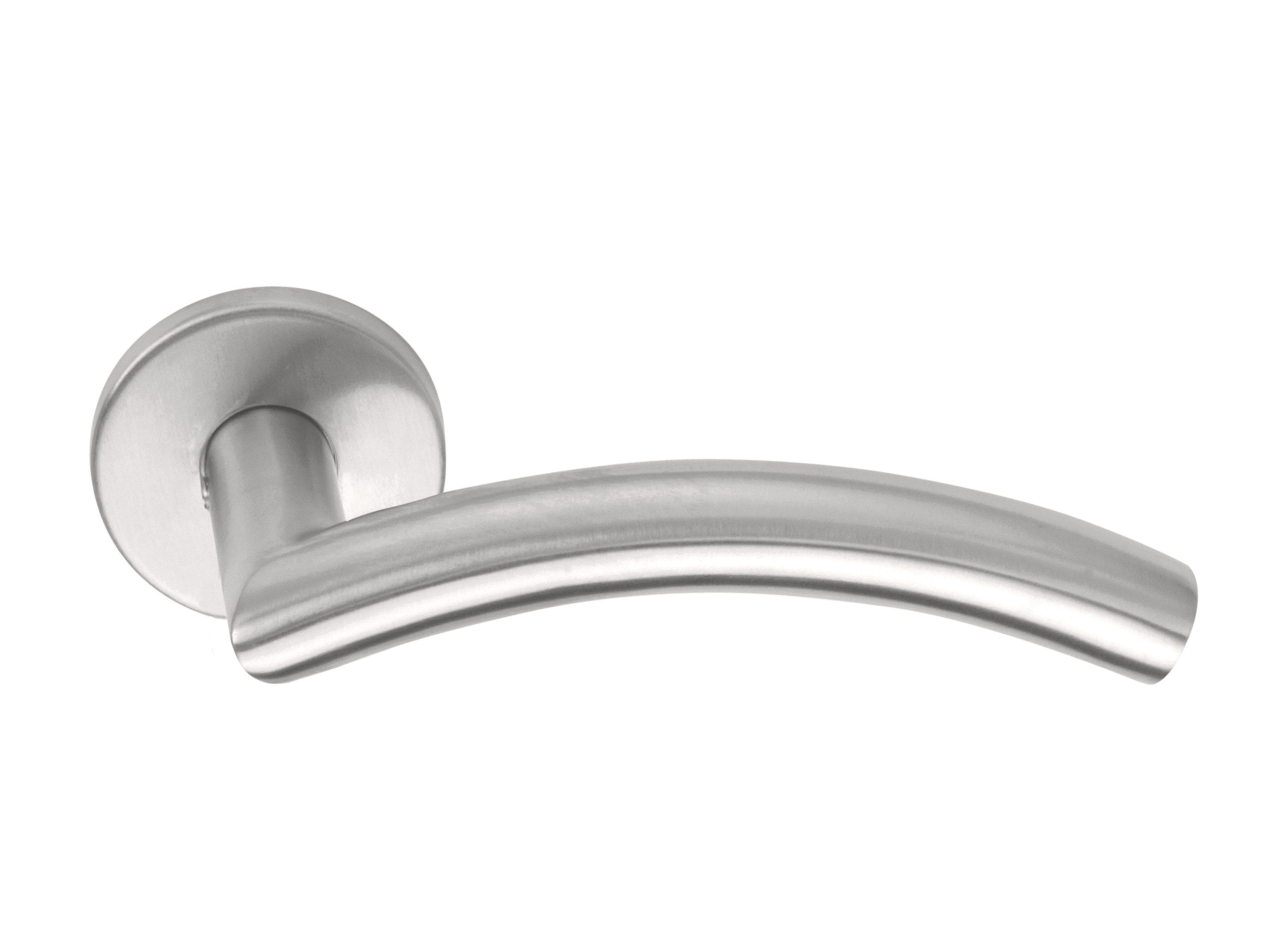 Ручка из нержавеющей стали на розетке Formani основы ARCH-00040635