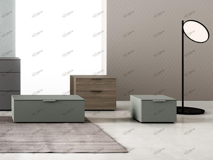 Zalf Прикроватная тумба с ящиками Speed sun-id-1408936