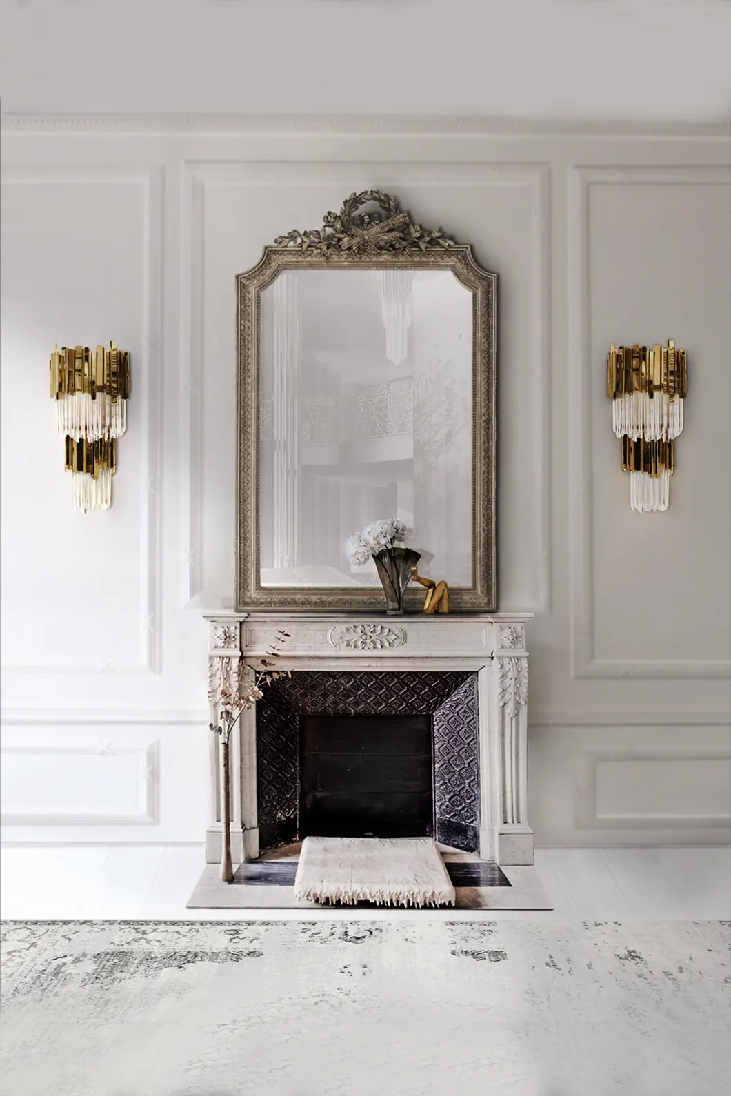 Настенный светильник LUXXU Empire 140 - Вид №4