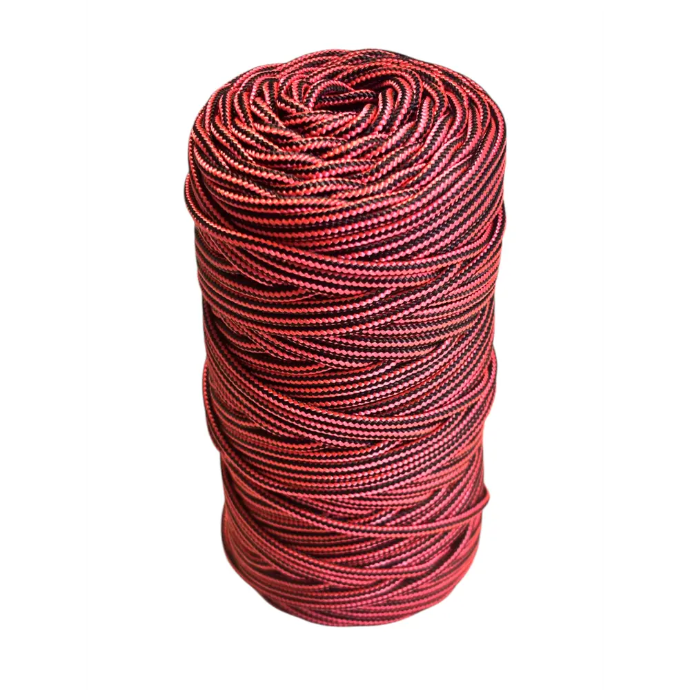 Паракорд полиамид 2.2 мм 50 м цвет разноцветный ШНУРКОМ STLM-2195440 - Вид №2