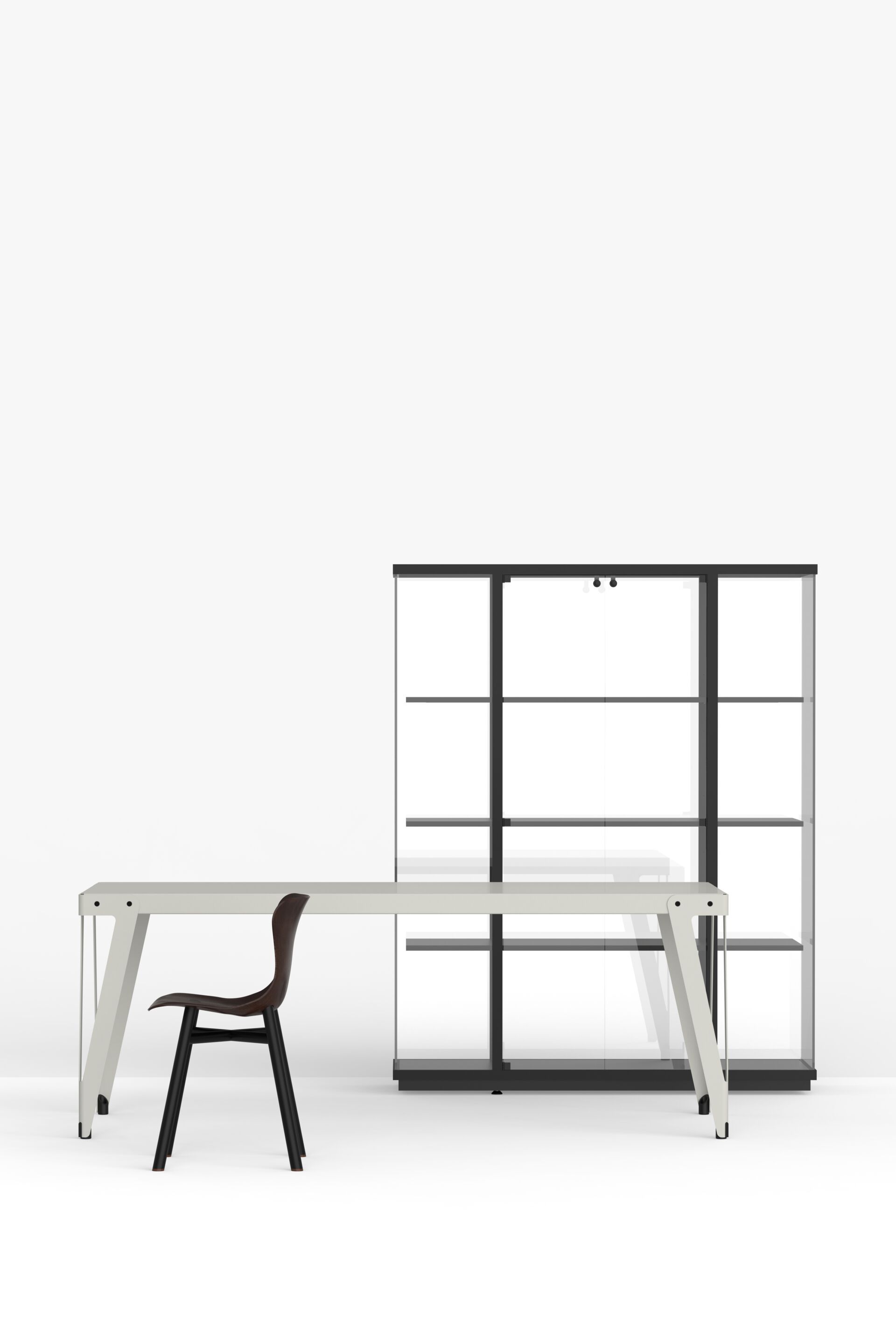 Деревянный стул FUNCTIONALS Wendela ARCH-00074922 - Вид №18