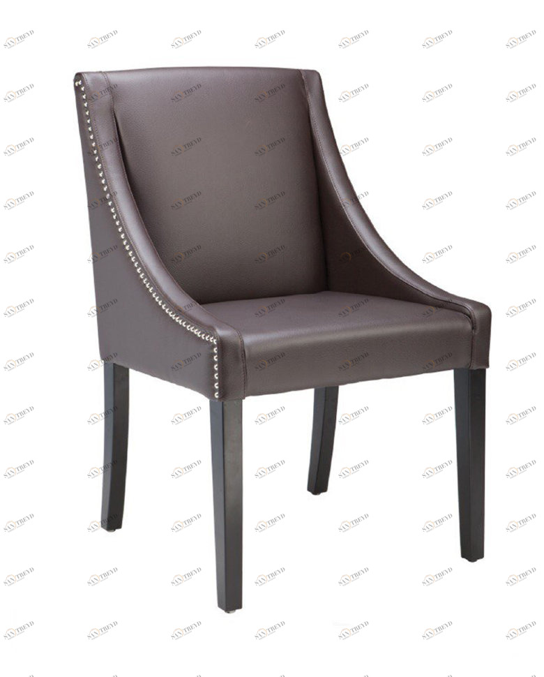 Стул Katrin Leather ICON DESIGNE KATRIN 177988 Коричневый 