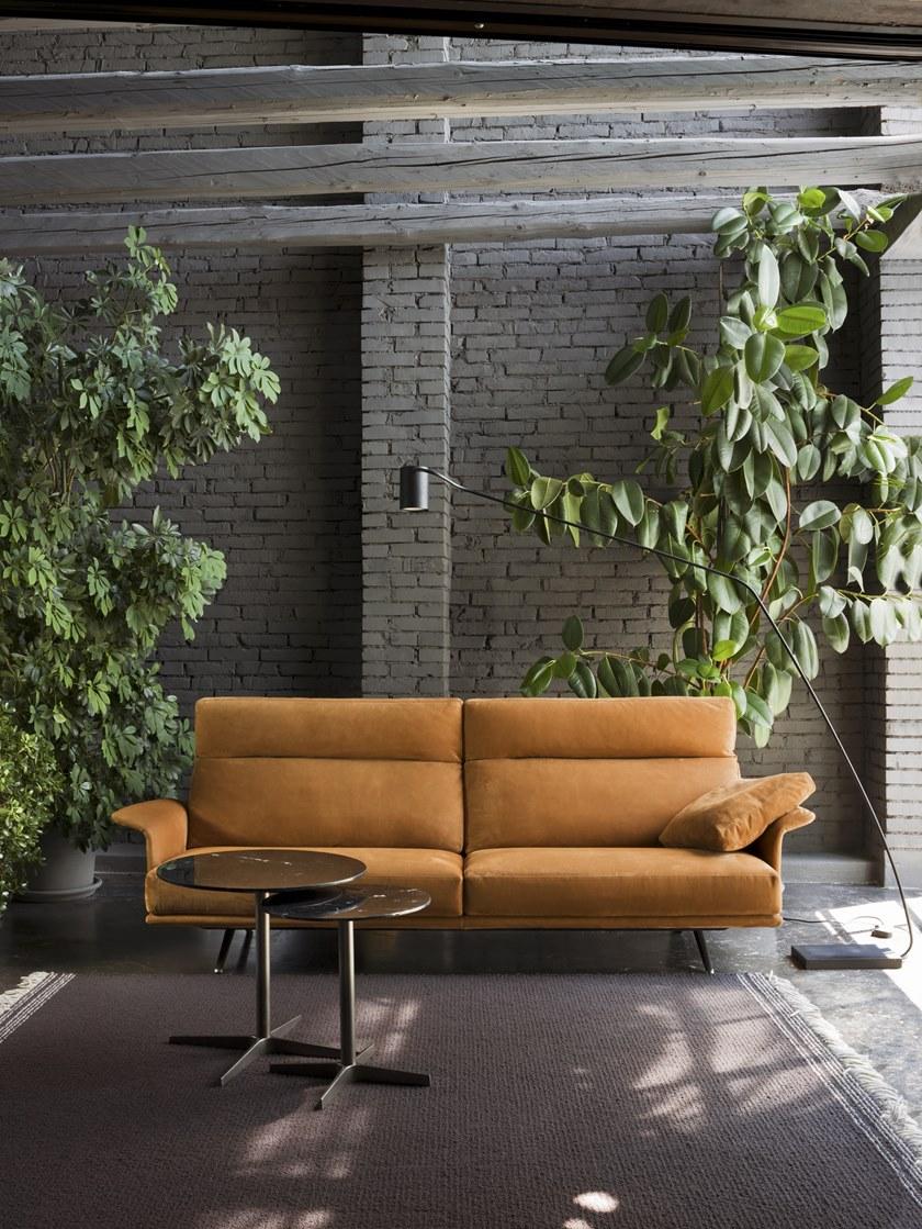 Verzelloni Диван-кресло со съемным чехлом из ткани Nilson sun-id-1435522 - Вид №2