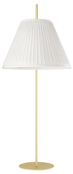 FRATO Настольная лампа из латуни с прямым светом и фиксированным кронштейном Athens Flf040002aab  - Вид №1