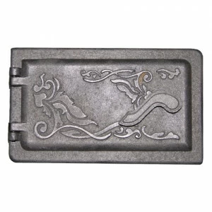 Дверца поддувальная Бежецк ДП-2