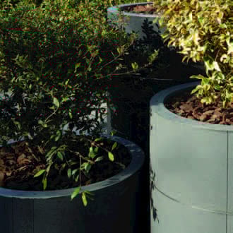 Вазон PAVESMAC CIRCLE PLANTER ARCH-00130541 - Вид №2