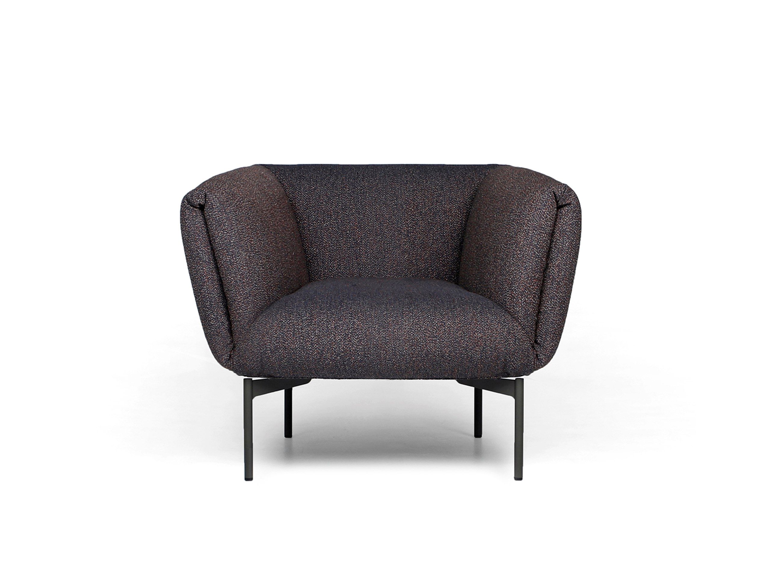 Тканевое кресло с подлокотниками prostoria ARCH-00147362 - Вид №2