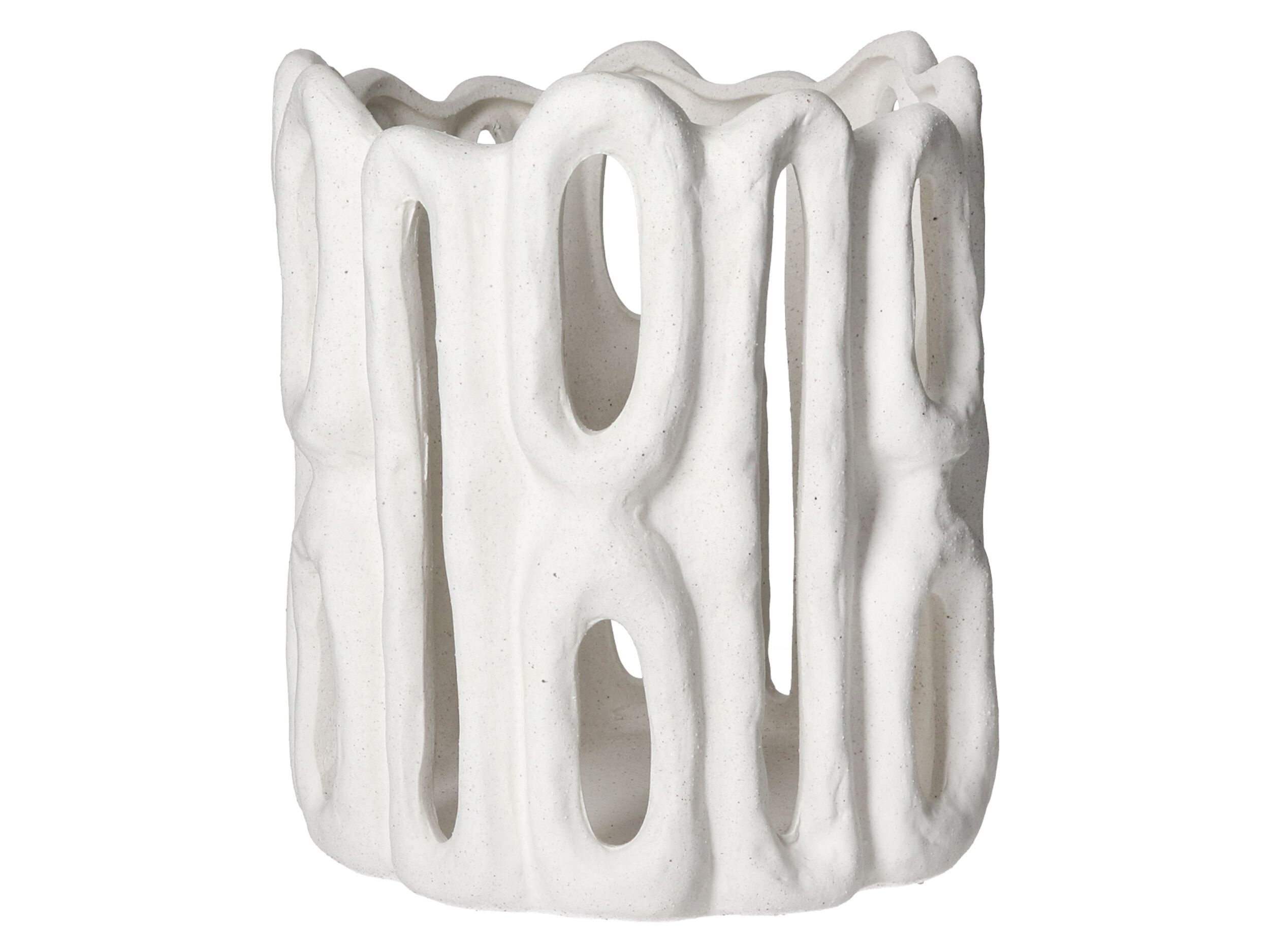 Керамический подсвечник POMAX CADIZ ARCH-00055235