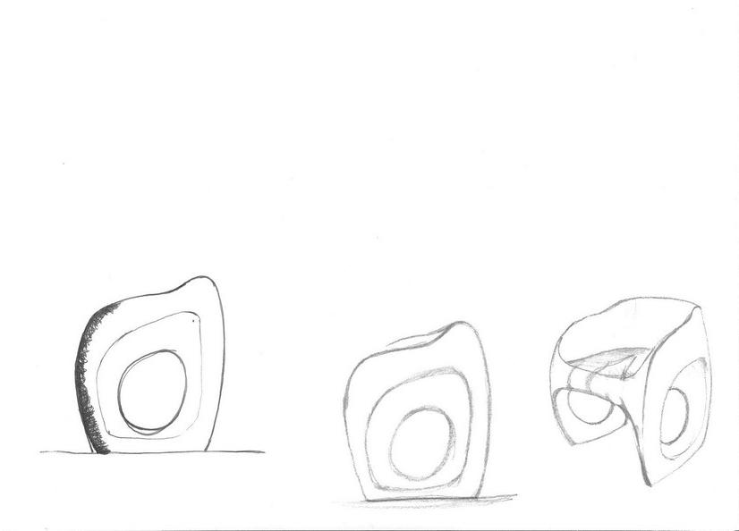 Inday Кресло с подлокотниками polyplus Lolly pop sun-id-1369824 - Вид №8