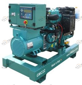Генератор дизельный GMGen GMC22 sun-id-1033428