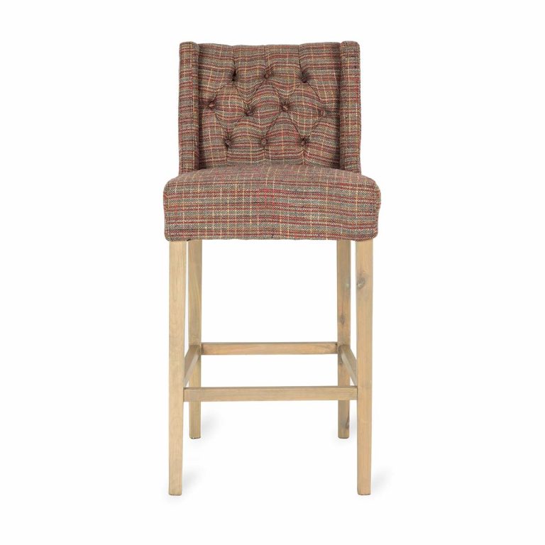 080926 Высокий барный стул Francisco Segarra Lara Santreyd