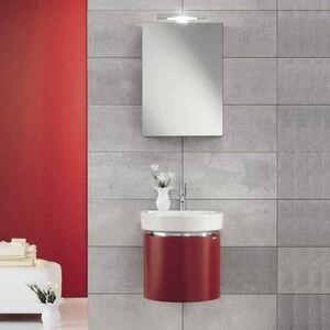 LINE 5 Комплект мебели cm 50 Berloni Bagno