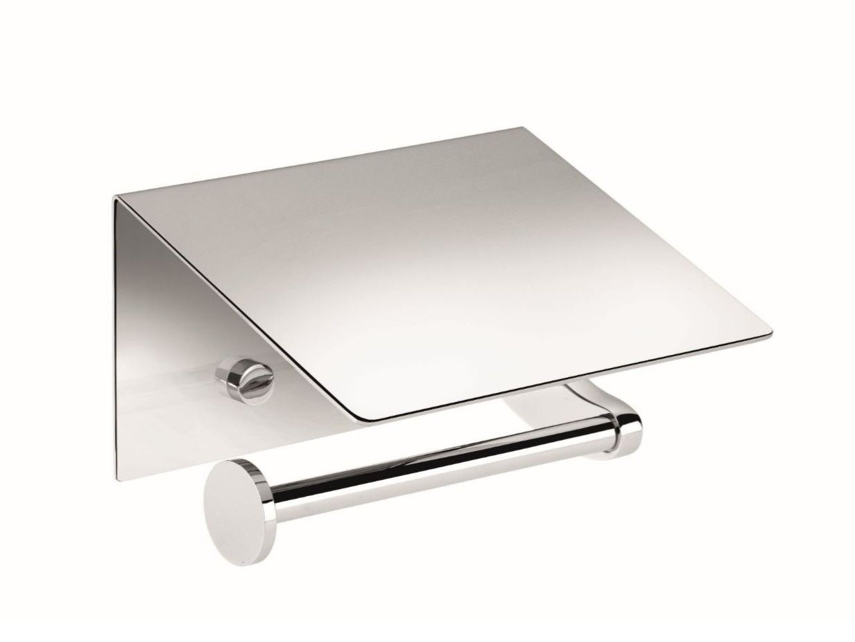 Держатель рулона из хромированной латуни Cosmic Kubic ARCH-00035986 - Вид №1