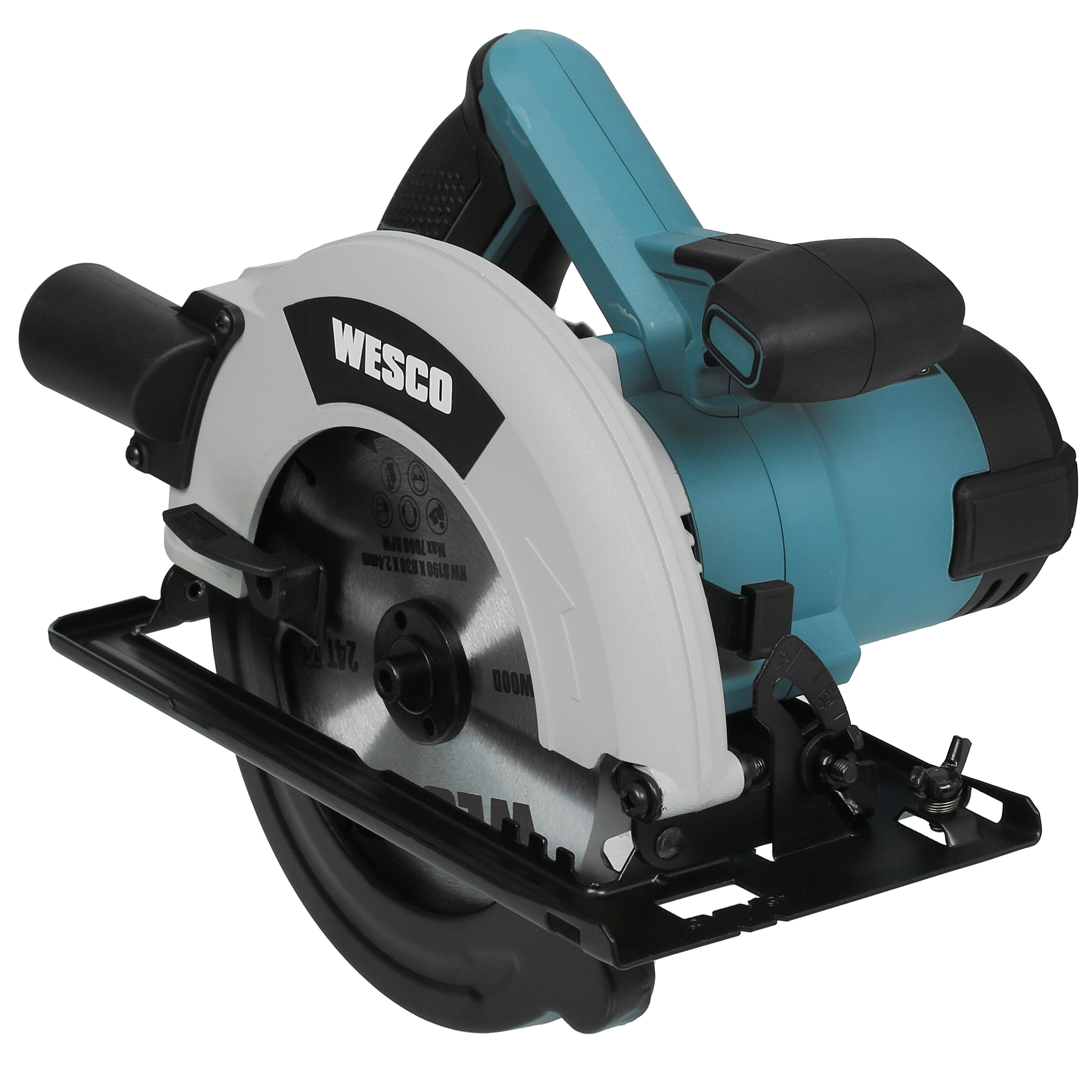 Пила дисковая Wesco WS3455 5094356 STDN-0125900