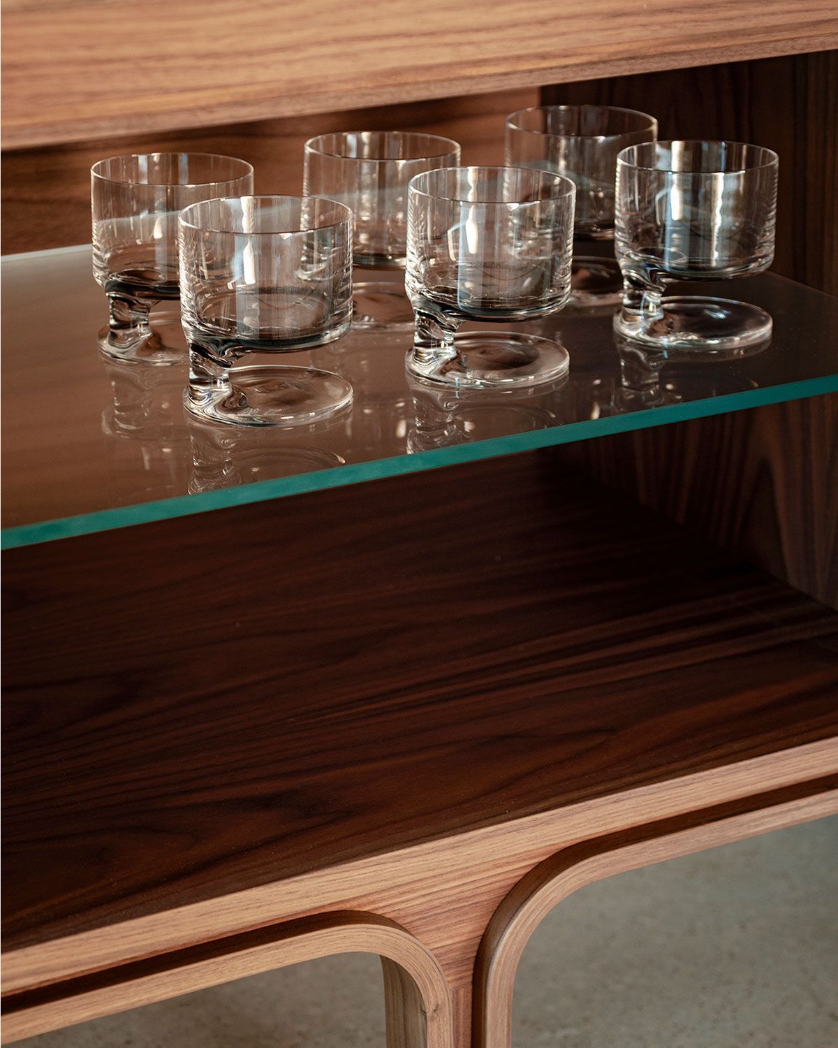 Деревянный шкаф с дверцами Tacchini серия 500 ARCH-00054609 - Вид №5