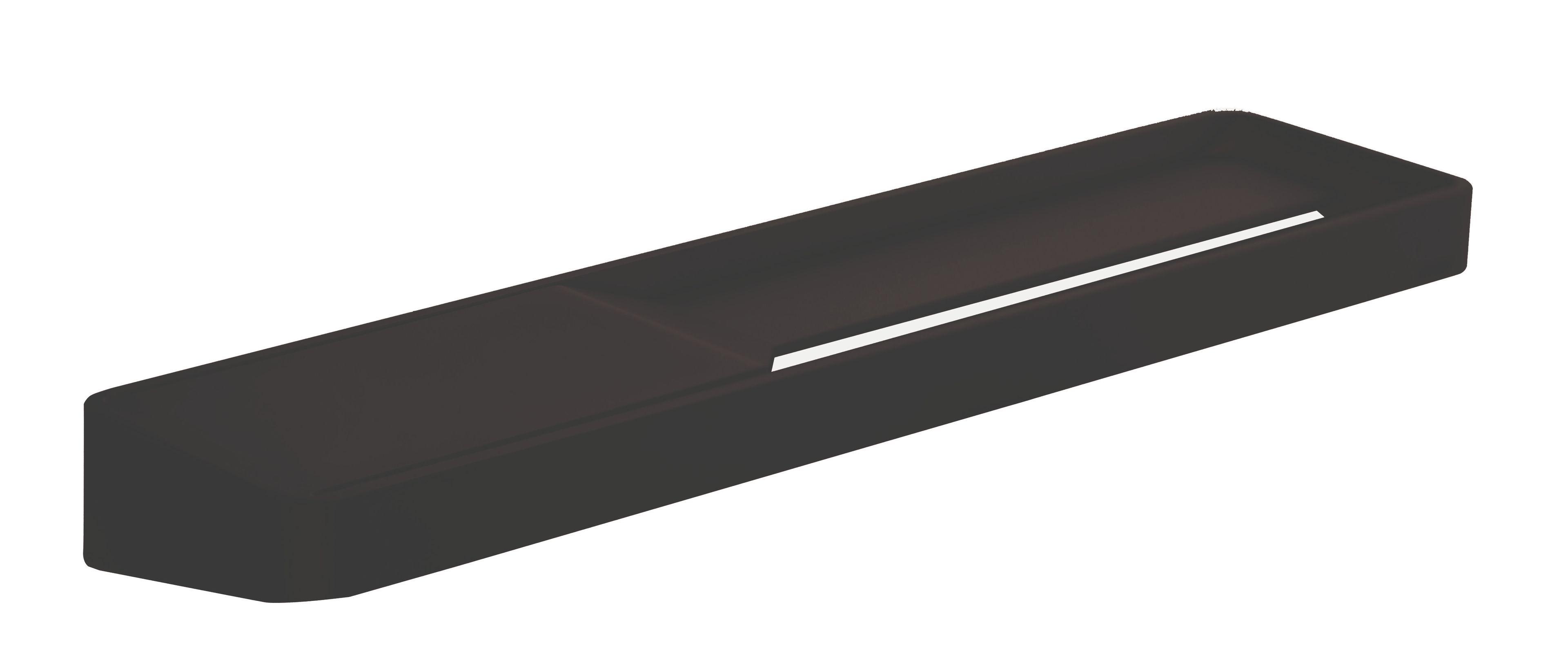 Держатель для полотенец / полка для ванной комнаты с порошковым покрытием EVER Life Design Brunt ARCH-00105081 - Вид №19