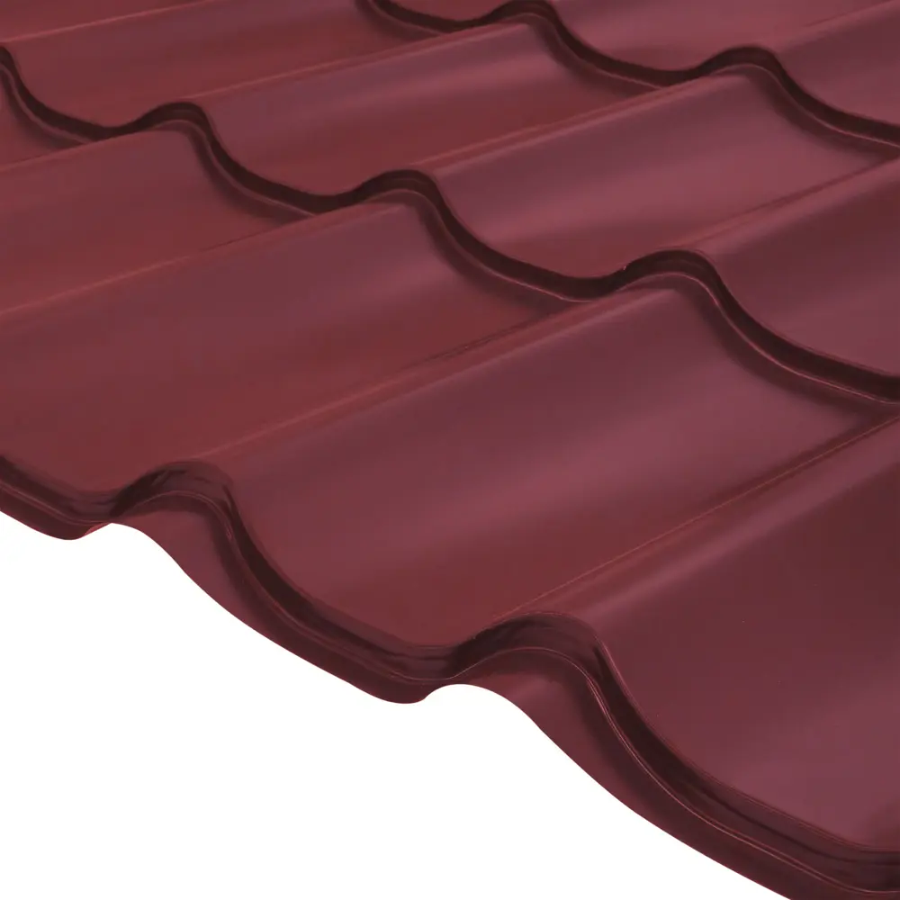 Металлочерепица Grand Line для сложных кровель с полиэстеровым покрытием 89334777 STLM-1017162 - Вид №1