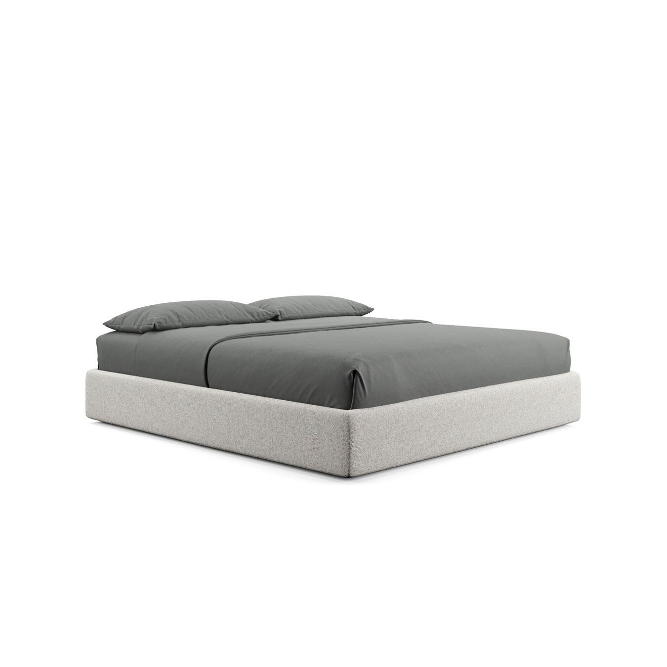 Мягкая кровать из ткани Liu Jo Living Collection SOMMIER ARCH-00135183 - Вид №4